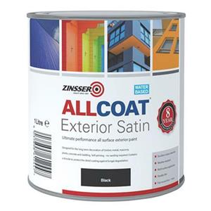 Specialist Exterior Paint